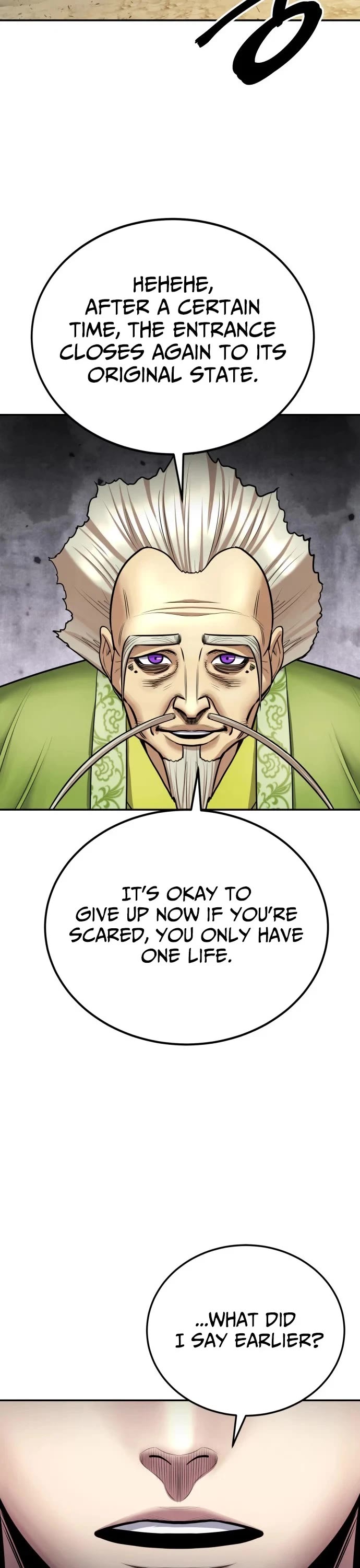 Read Embodiment of the Assassin in the Murim World EN Manga Online