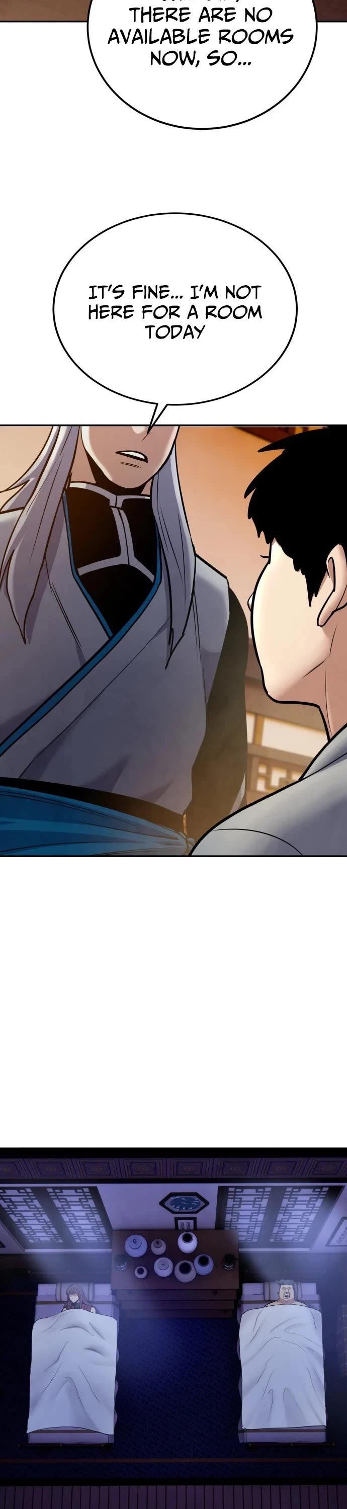 Read Embodiment of the Assassin in the Murim World EN Manga Online
