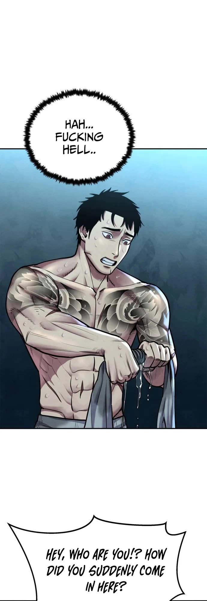 Read Embodiment of the Assassin in the Murim World EN Manga Online