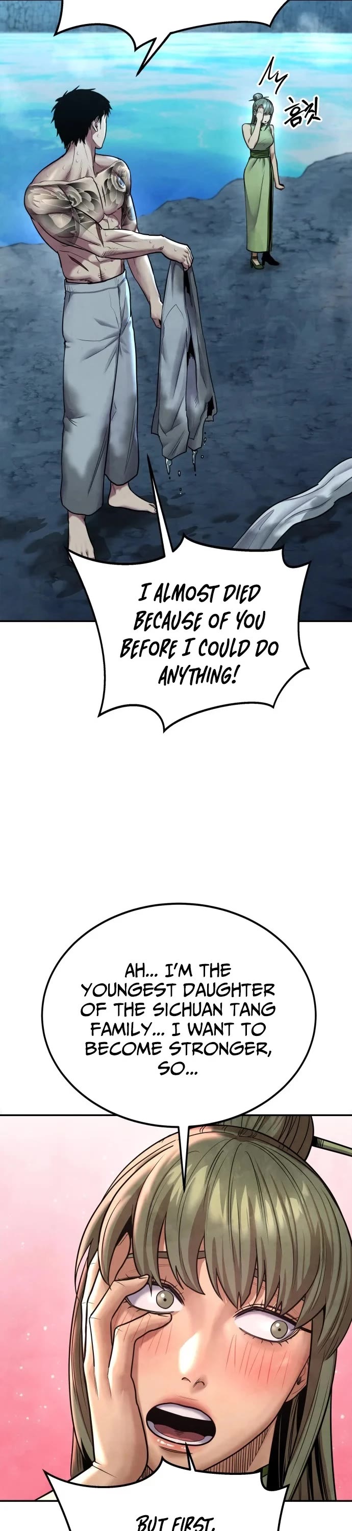 Read Embodiment of the Assassin in the Murim World EN Manga Online