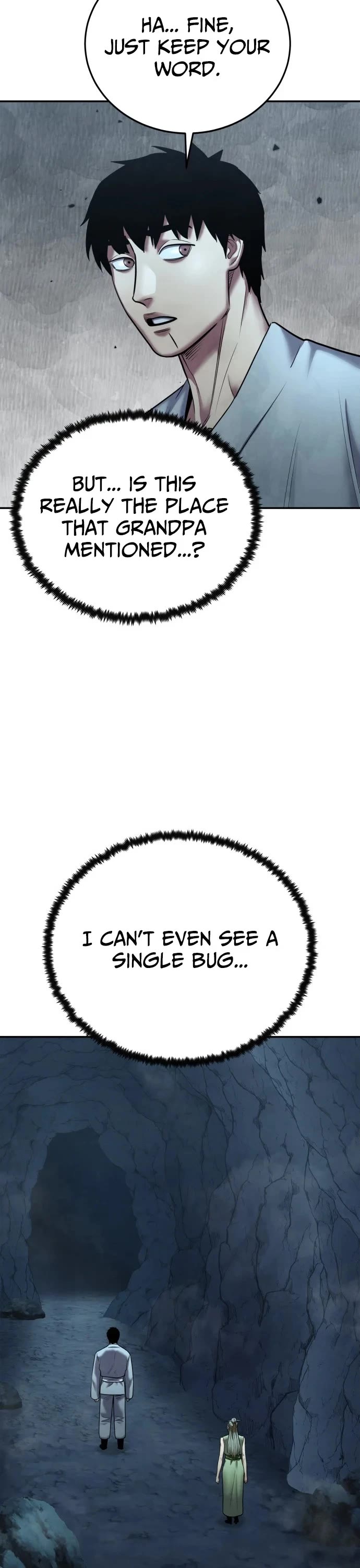 Read Embodiment of the Assassin in the Murim World EN Manga Online