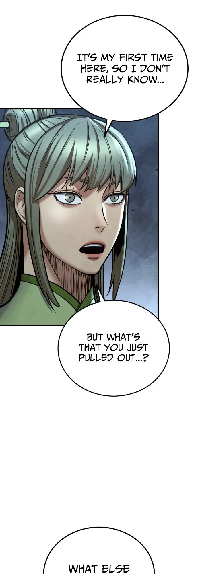 Read Embodiment of the Assassin in the Murim World EN Manga Online