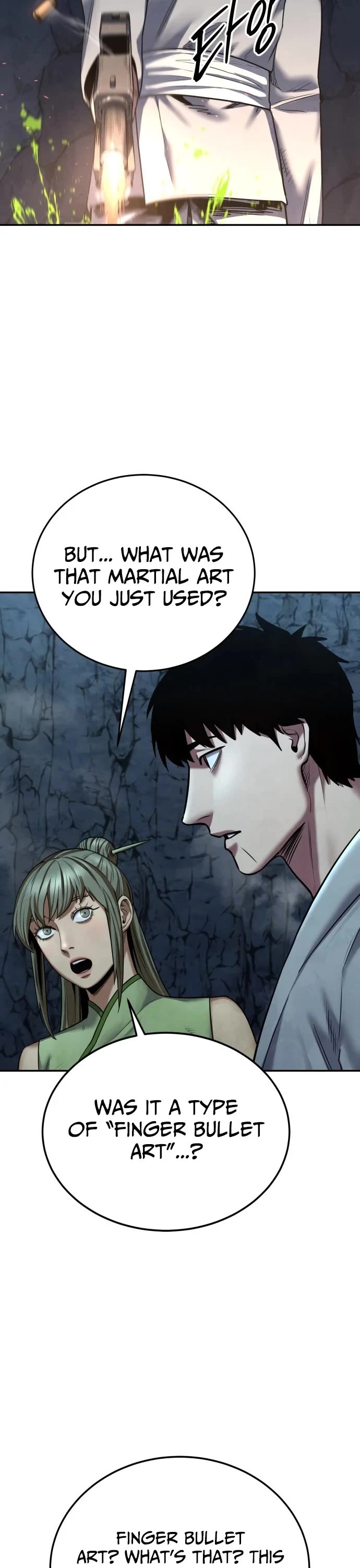 Read Embodiment of the Assassin in the Murim World EN Manga Online