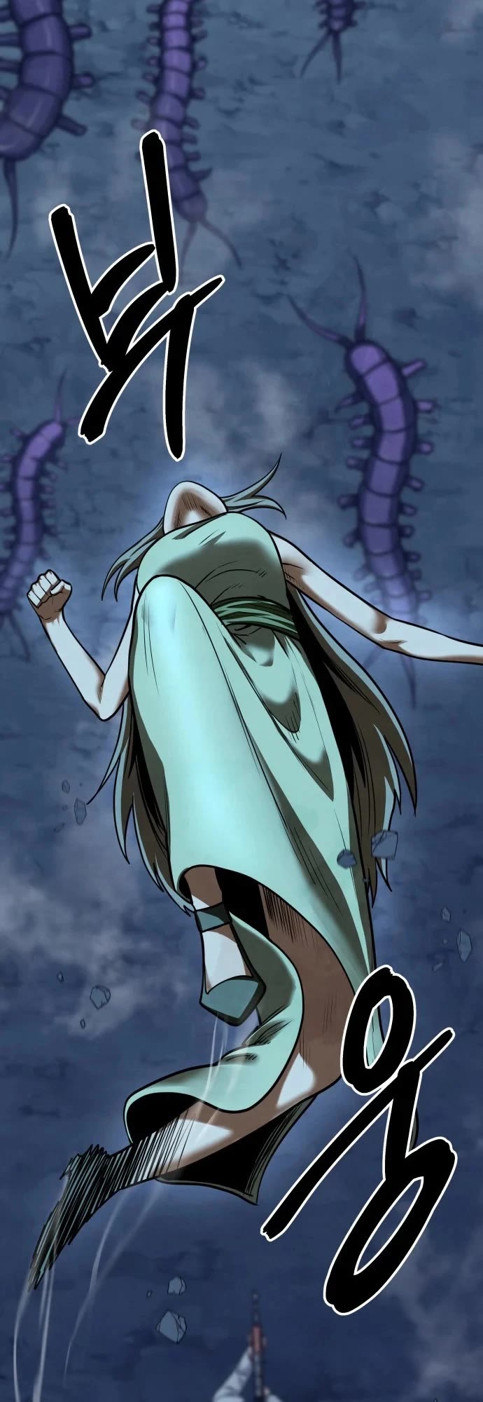 Read Embodiment of the Assassin in the Murim World EN Manga Online