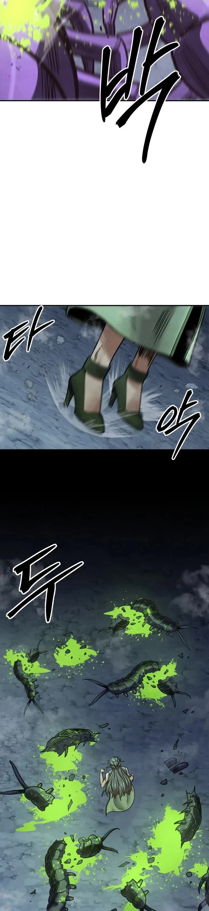 Read Embodiment of the Assassin in the Murim World EN Manga Online