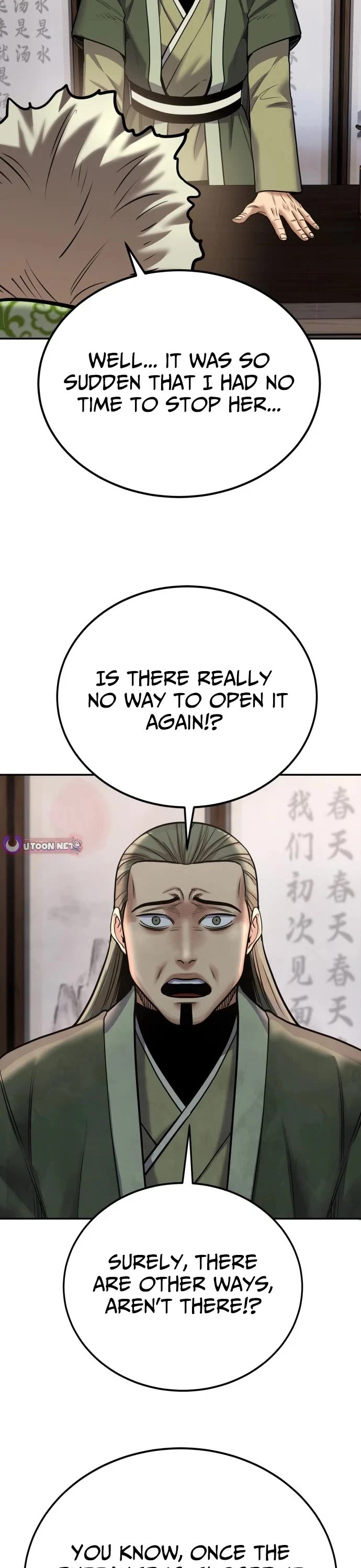 Read Embodiment of the Assassin in the Murim World EN Manga Online