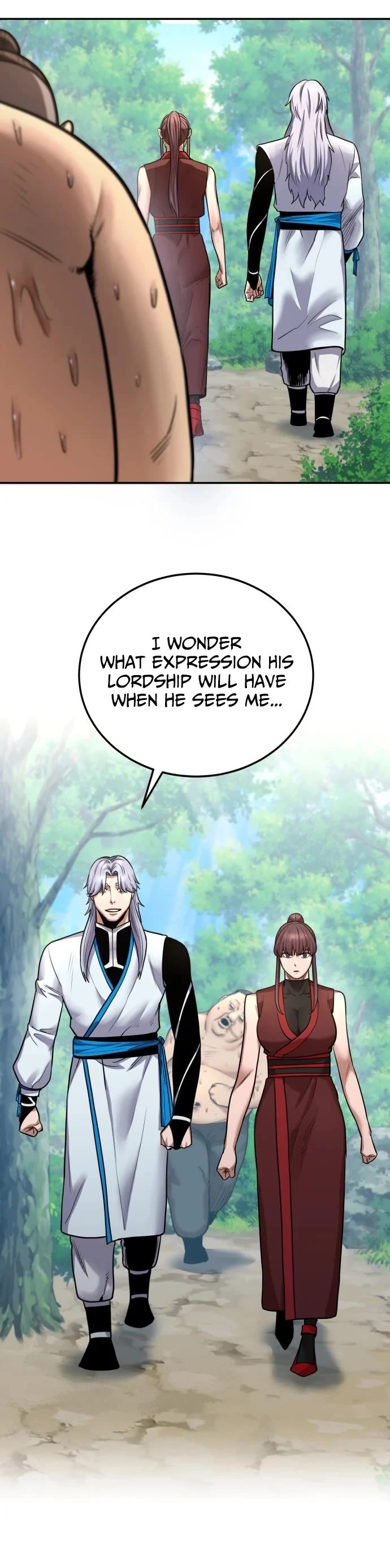 Read Embodiment of the Assassin in the Murim World EN Manga Online