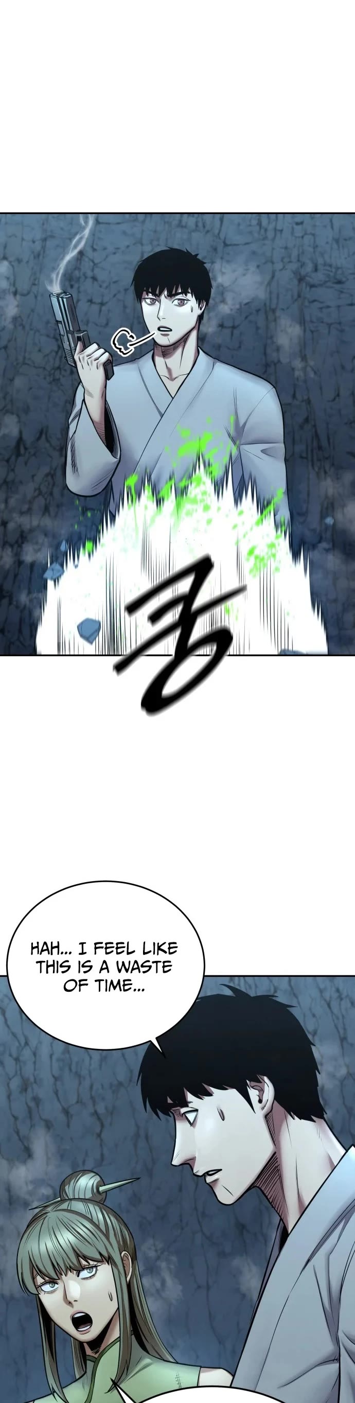 Read Embodiment of the Assassin in the Murim World EN Manga Online