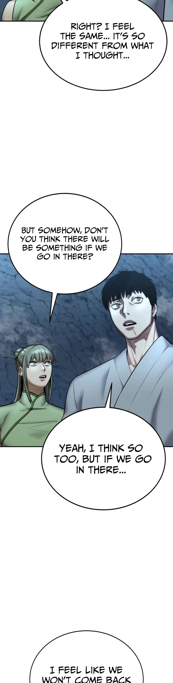 Read Embodiment of the Assassin in the Murim World EN Manga Online