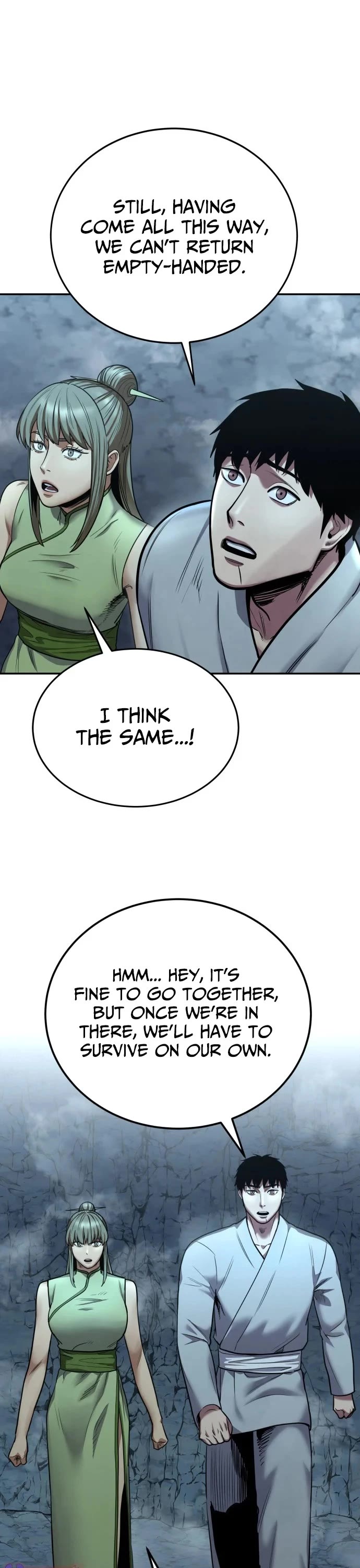 Read Embodiment of the Assassin in the Murim World EN Manga Online