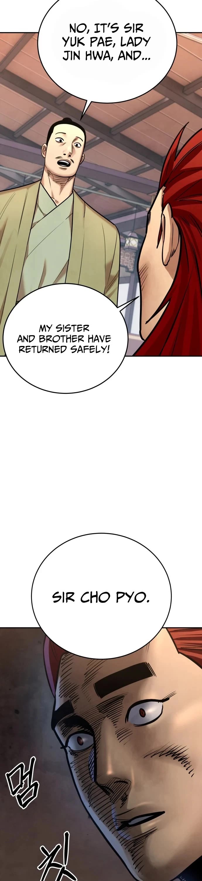 Read Embodiment of the Assassin in the Murim World EN Manga Online