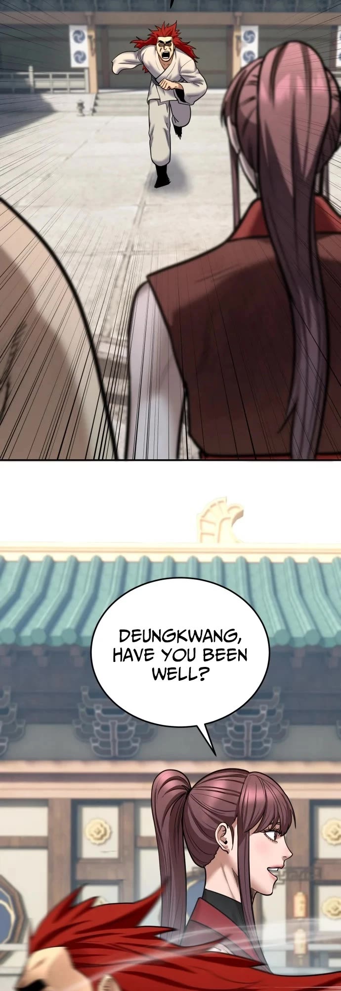 Read Embodiment of the Assassin in the Murim World EN Manga Online