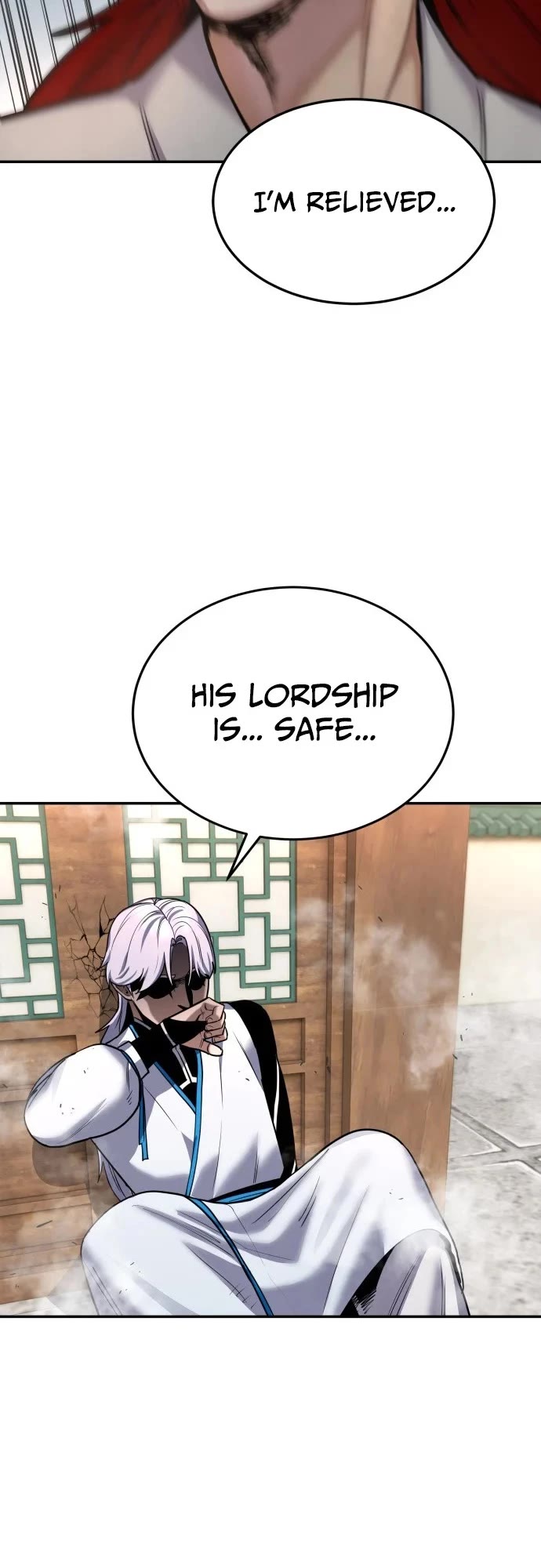 Read Embodiment of the Assassin in the Murim World EN Manga Online