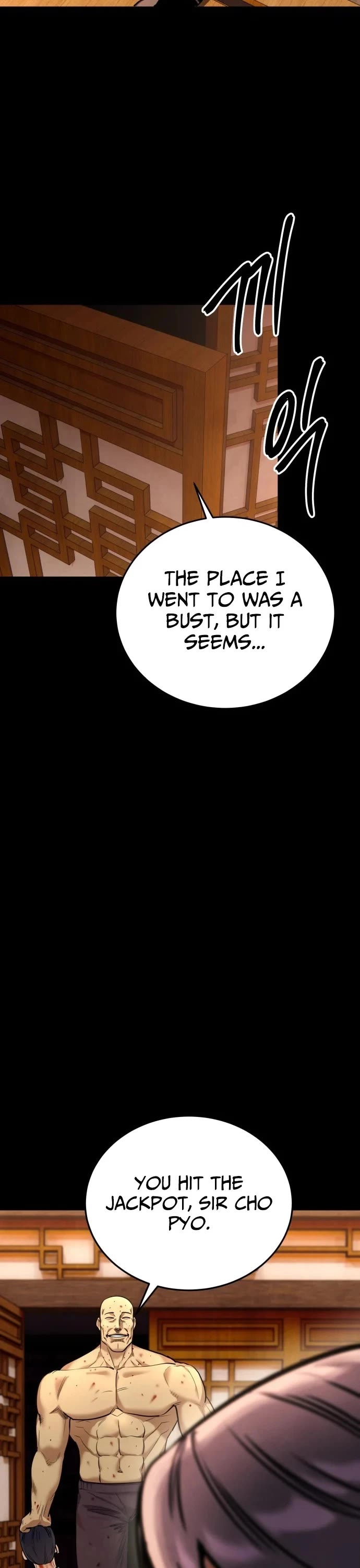 Read Embodiment of the Assassin in the Murim World EN Manga Online