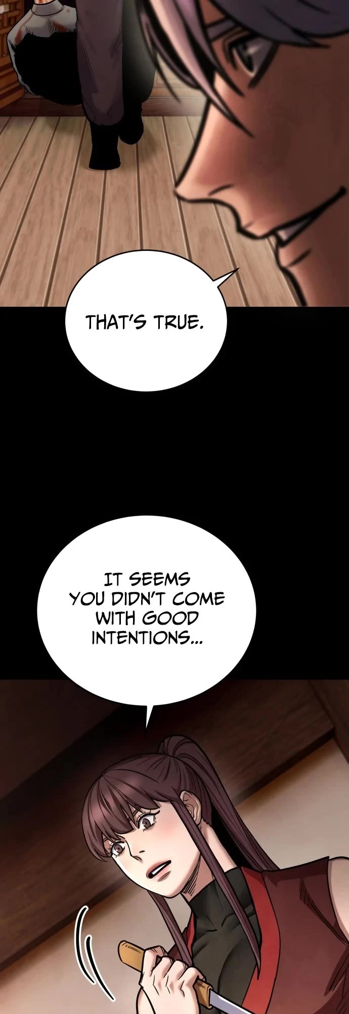 Read Embodiment of the Assassin in the Murim World EN Manga Online