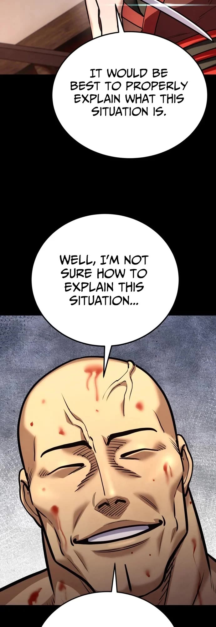 Read Embodiment of the Assassin in the Murim World EN Manga Online