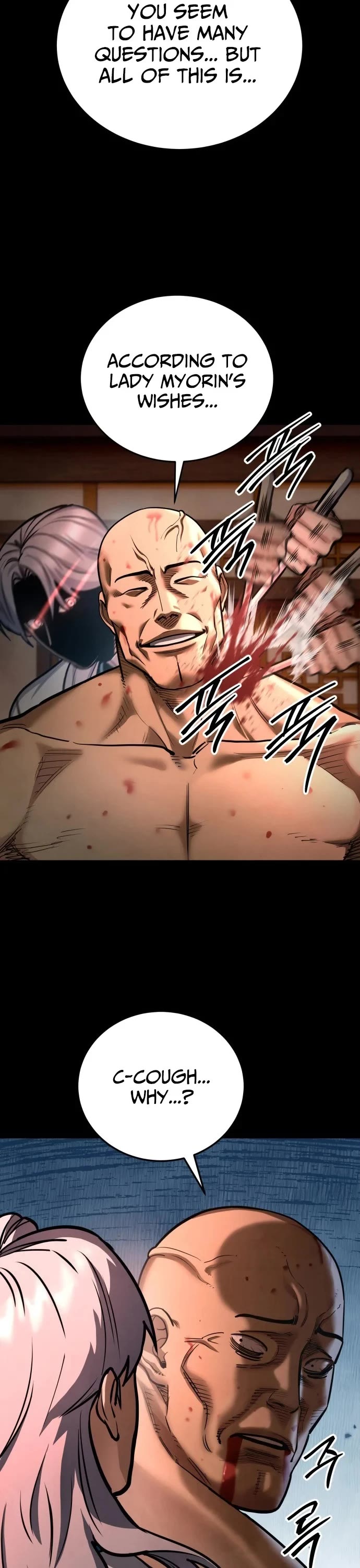Read Embodiment of the Assassin in the Murim World EN Manga Online