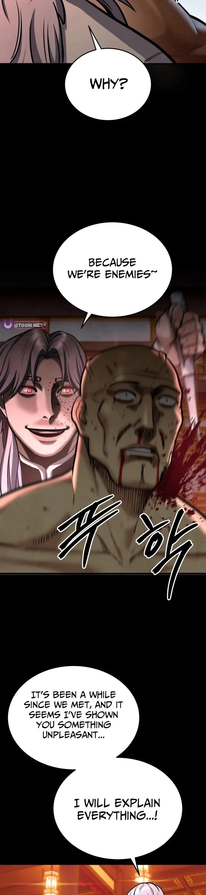 Read Embodiment of the Assassin in the Murim World EN Manga Online