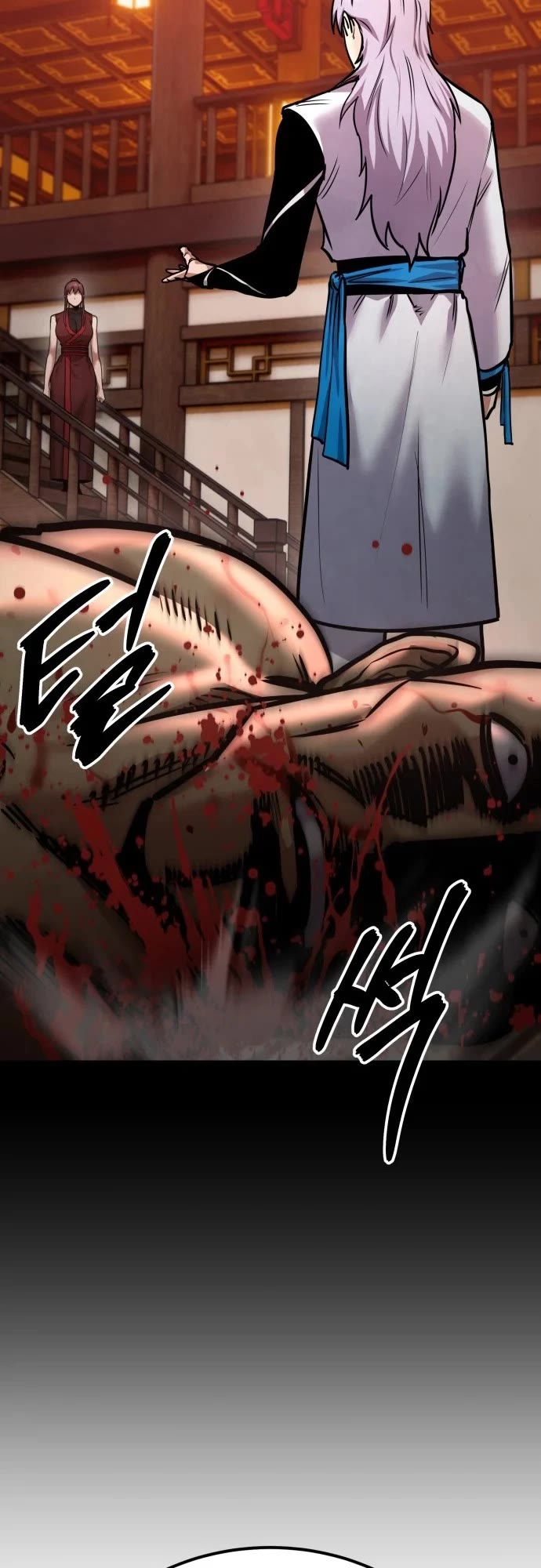 Read Embodiment of the Assassin in the Murim World EN Manga Online