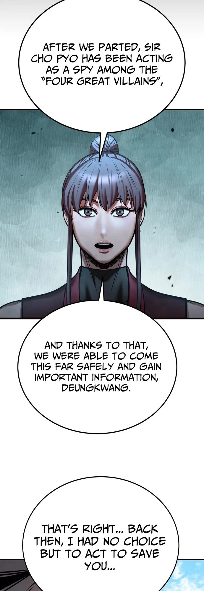 Read Embodiment of the Assassin in the Murim World EN Manga Online