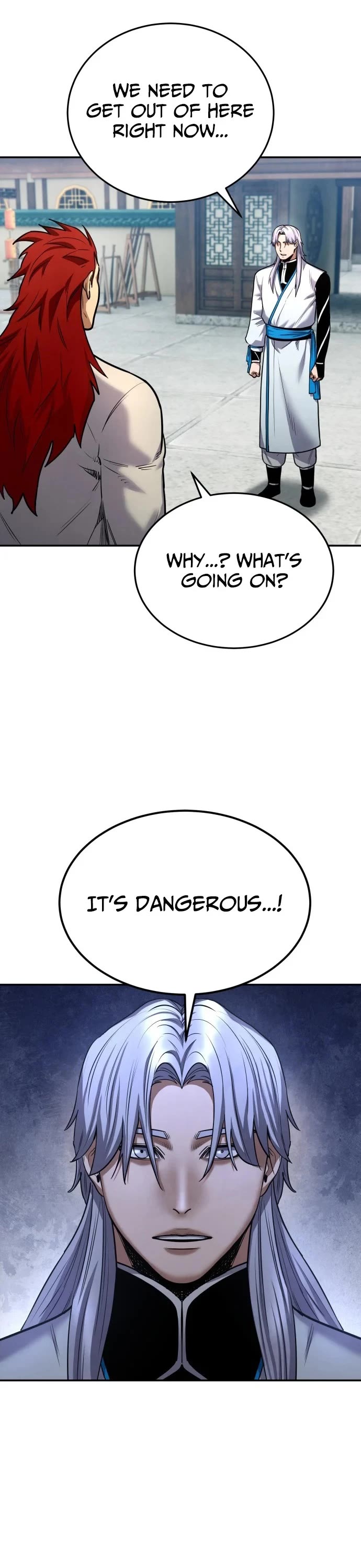 Read Embodiment of the Assassin in the Murim World EN Manga Online