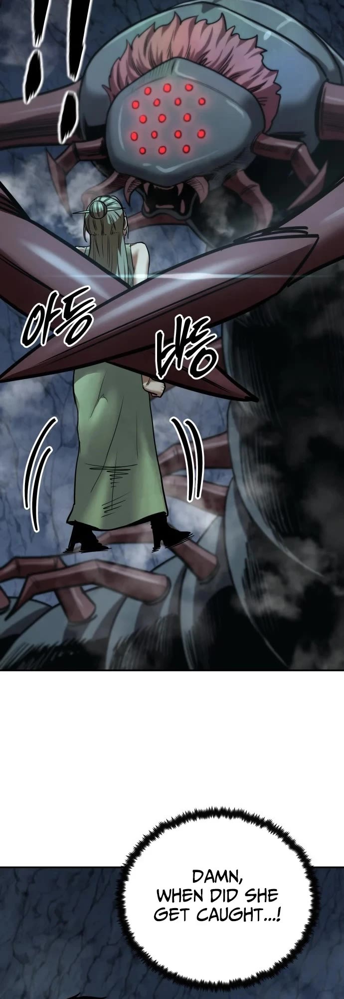 Read Embodiment of the Assassin in the Murim World EN Manga Online