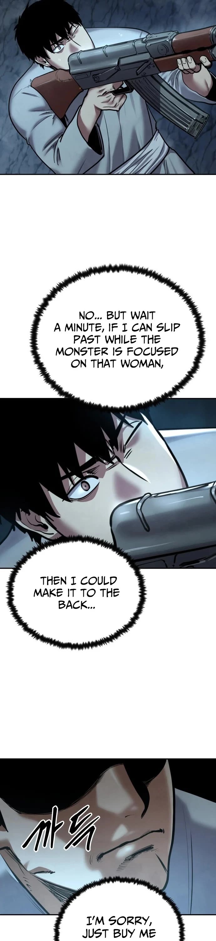 Read Embodiment of the Assassin in the Murim World EN Manga Online