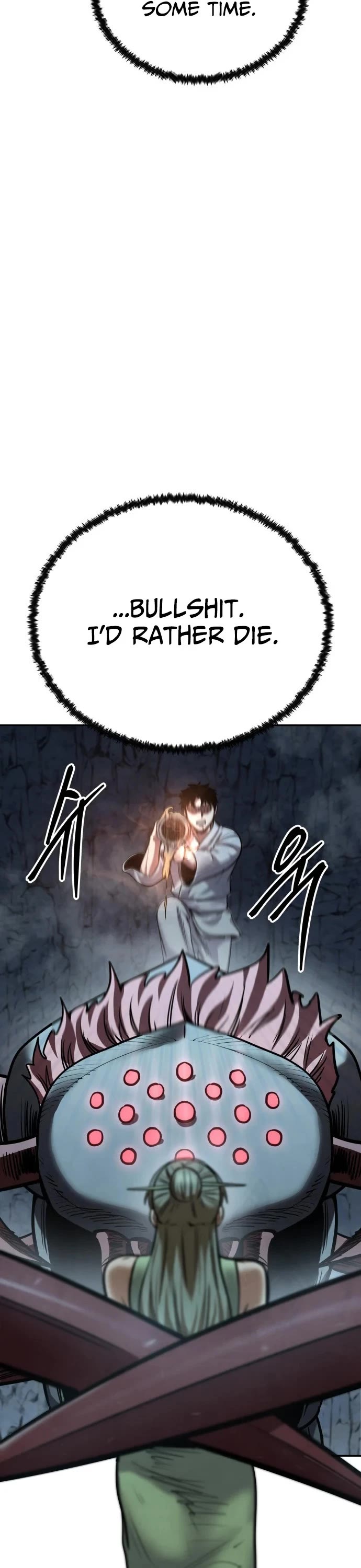Read Embodiment of the Assassin in the Murim World EN Manga Online