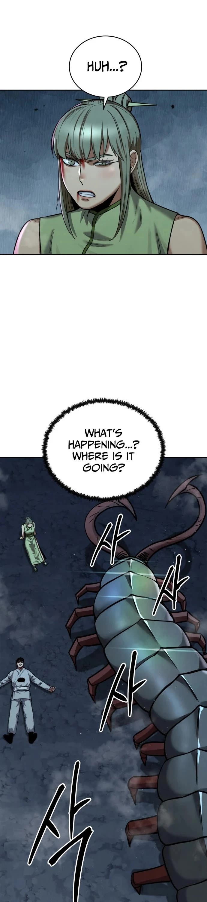 Read Embodiment of the Assassin in the Murim World EN Manga Online
