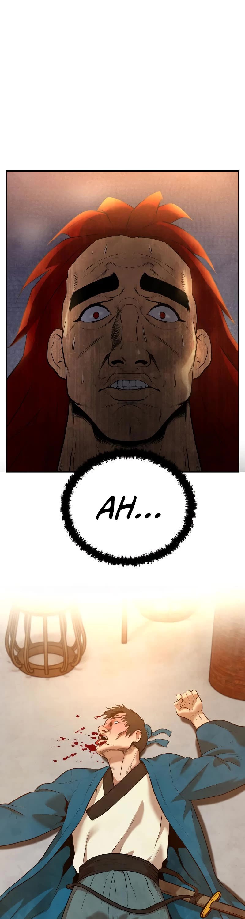 Read Embodiment of the Assassin in the Murim World EN Manga Online