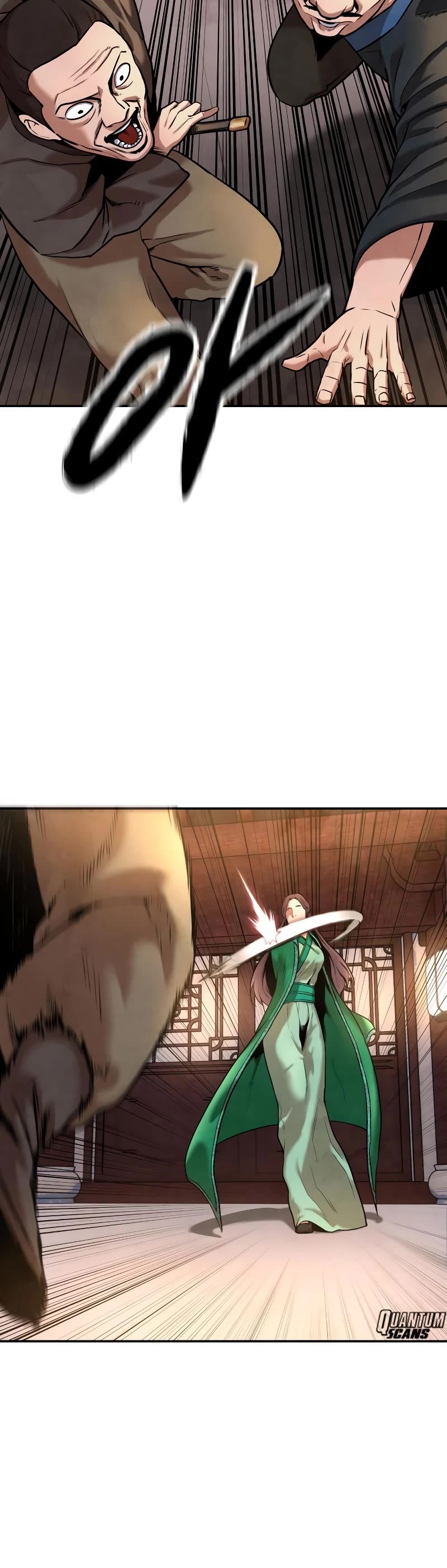 Read Embodiment of the Assassin in the Murim World EN Manga Online