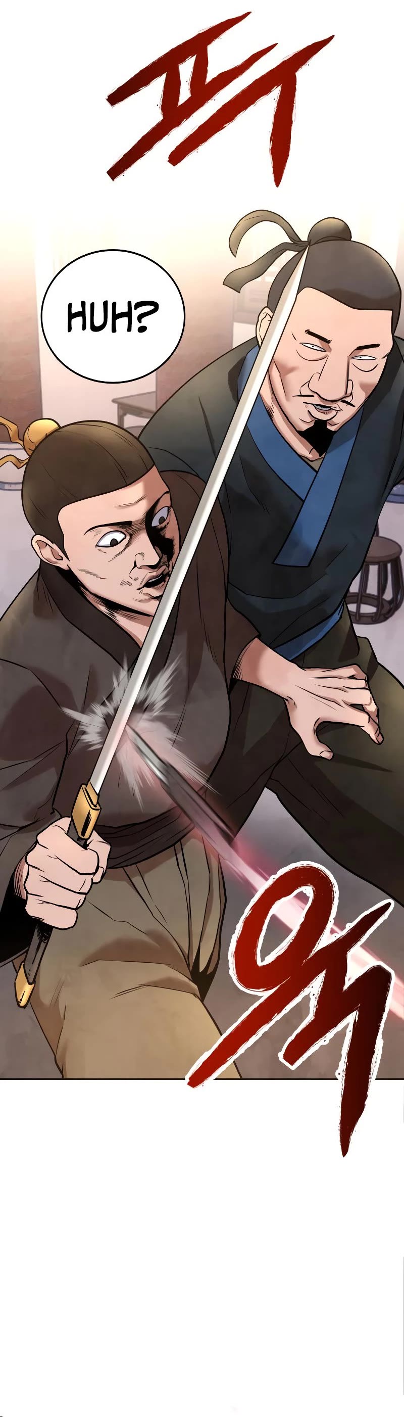 Read Embodiment of the Assassin in the Murim World EN Manga Online