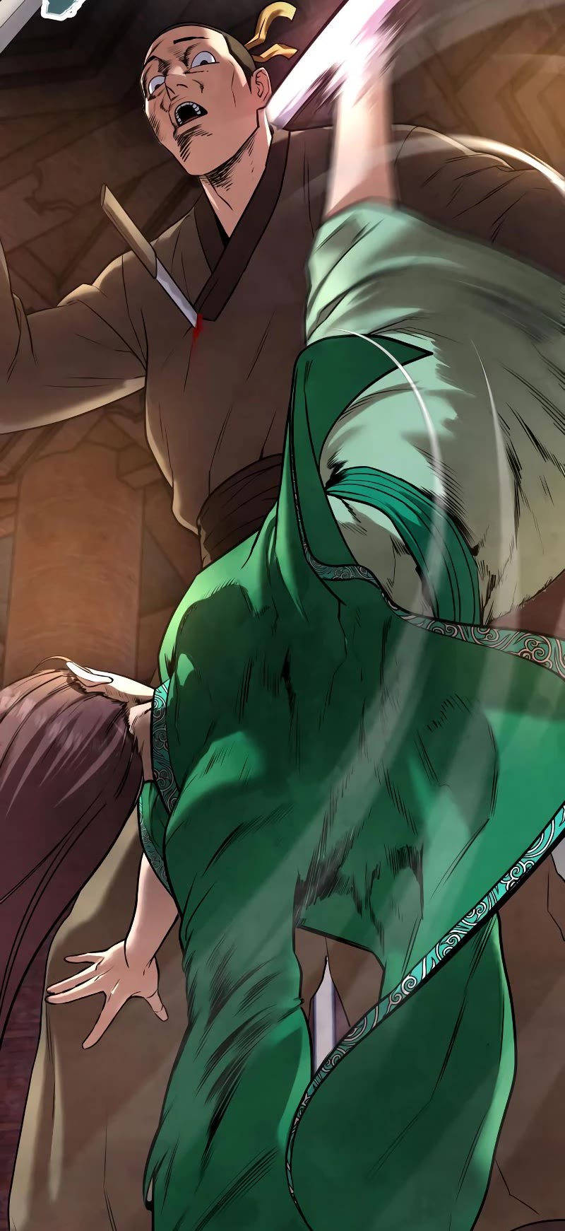 Read Embodiment of the Assassin in the Murim World EN Manga Online