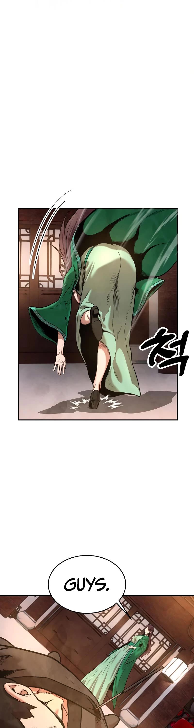 Read Embodiment of the Assassin in the Murim World EN Manga Online