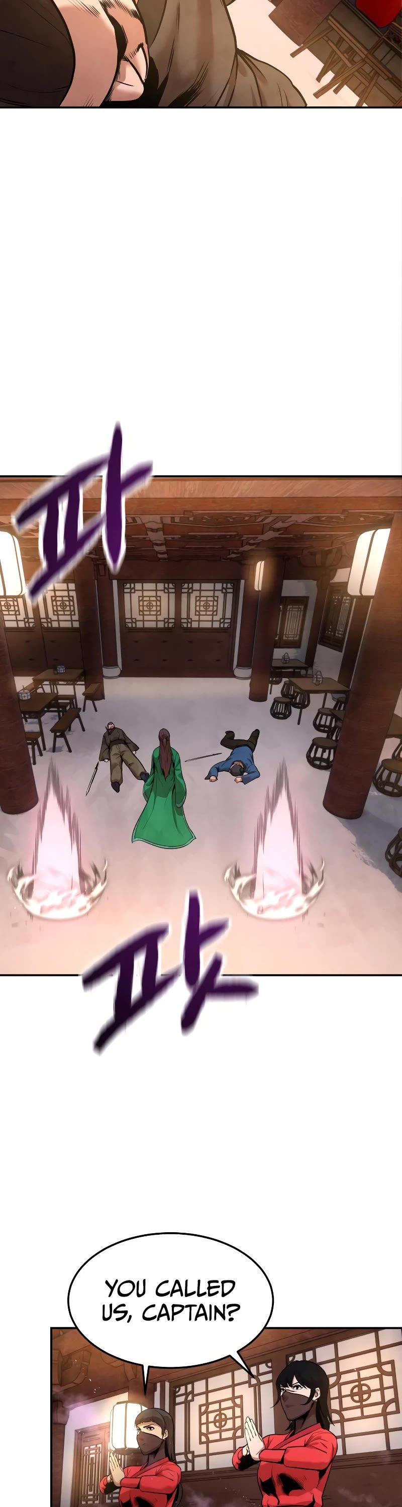 Read Embodiment of the Assassin in the Murim World EN Manga Online