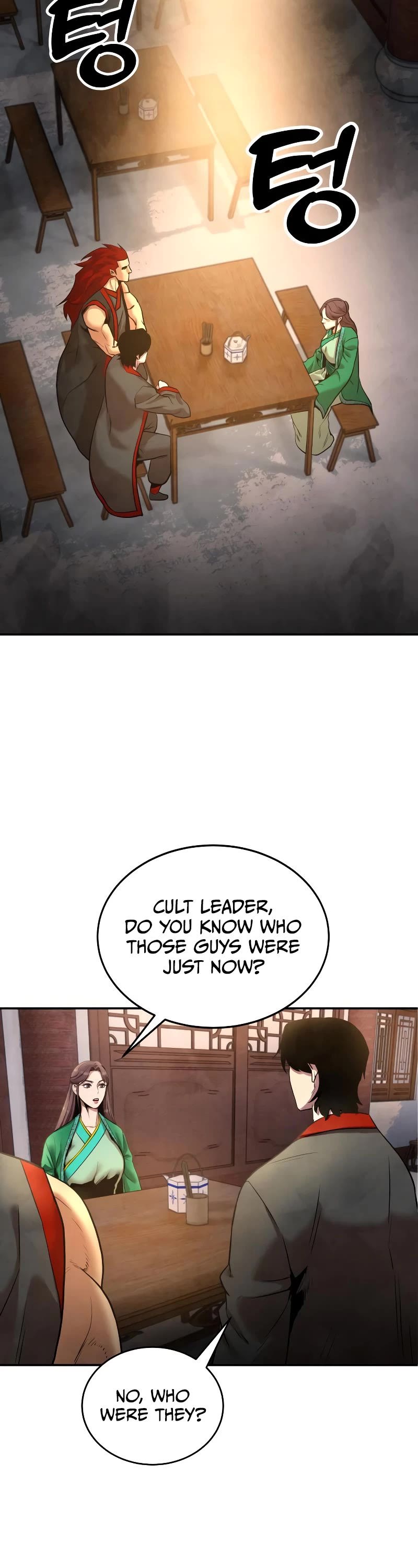 Read Embodiment of the Assassin in the Murim World EN Manga Online