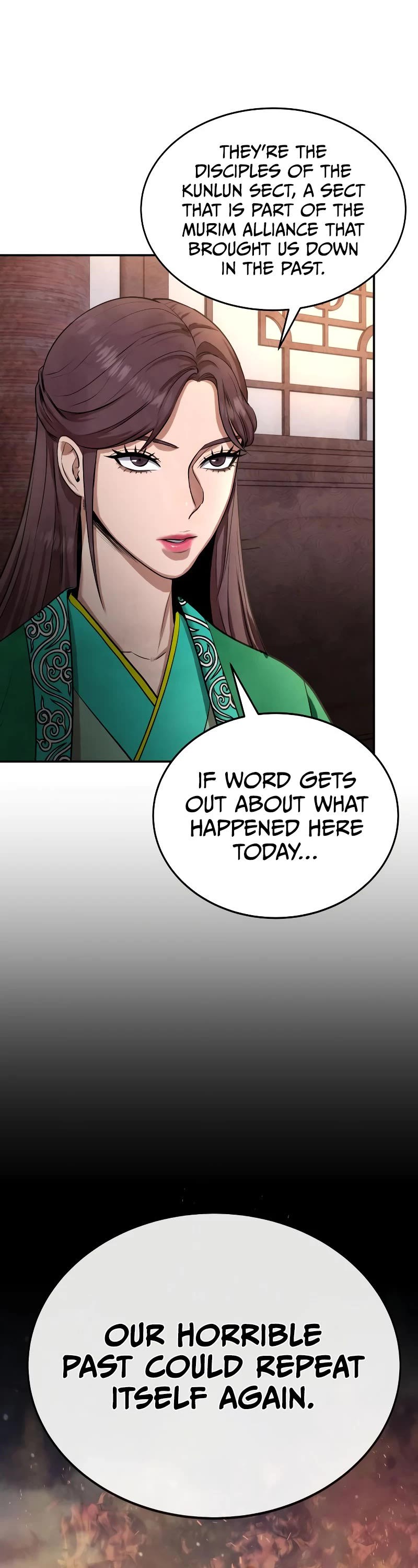 Read Embodiment of the Assassin in the Murim World EN Manga Online