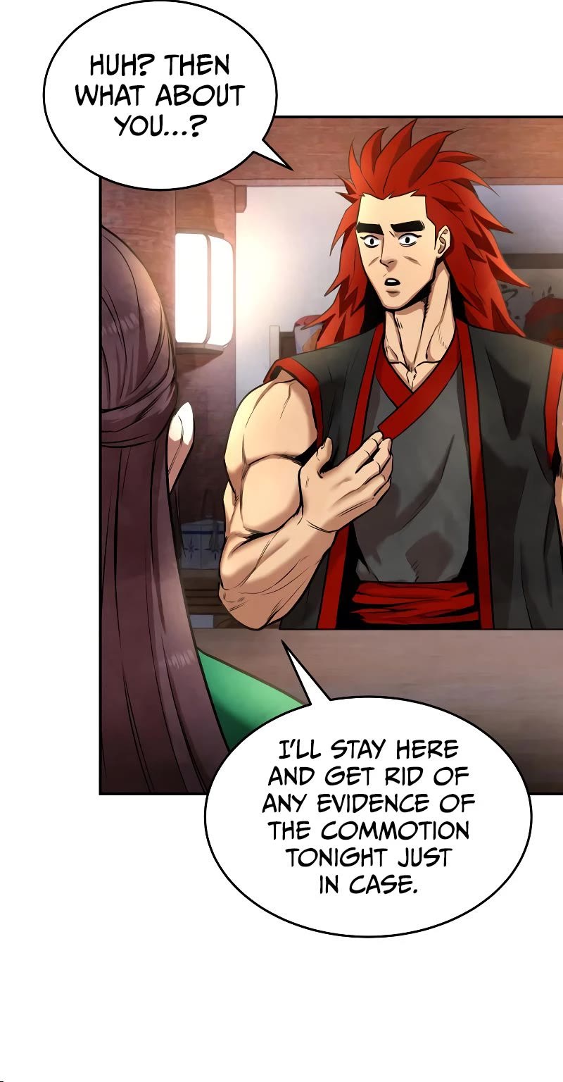 Read Embodiment of the Assassin in the Murim World EN Manga Online