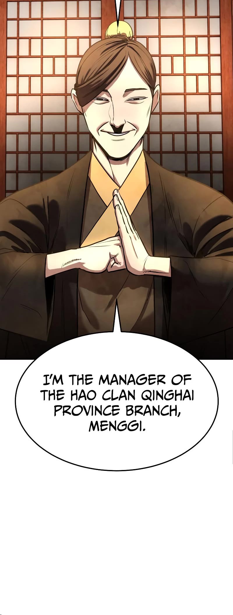 Read Embodiment of the Assassin in the Murim World EN Manga Online
