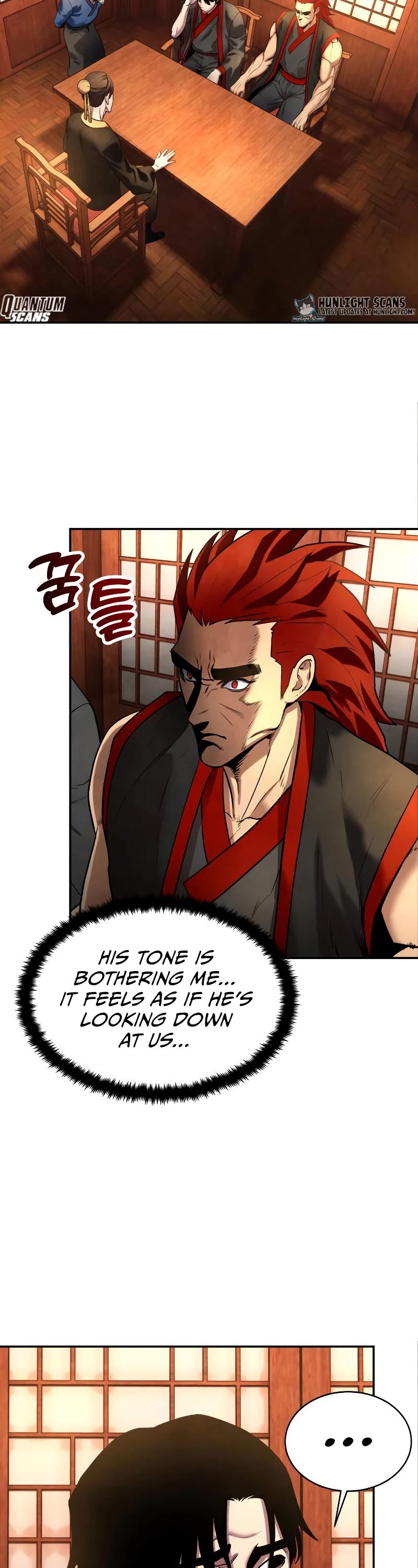 Read Embodiment of the Assassin in the Murim World EN Manga Online