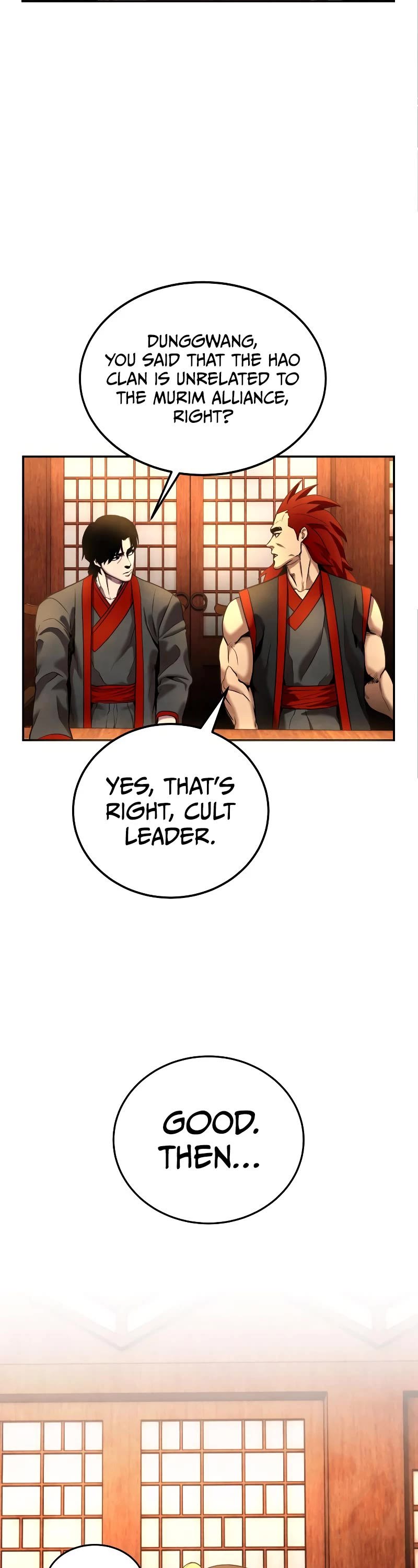 Read Embodiment of the Assassin in the Murim World EN Manga Online