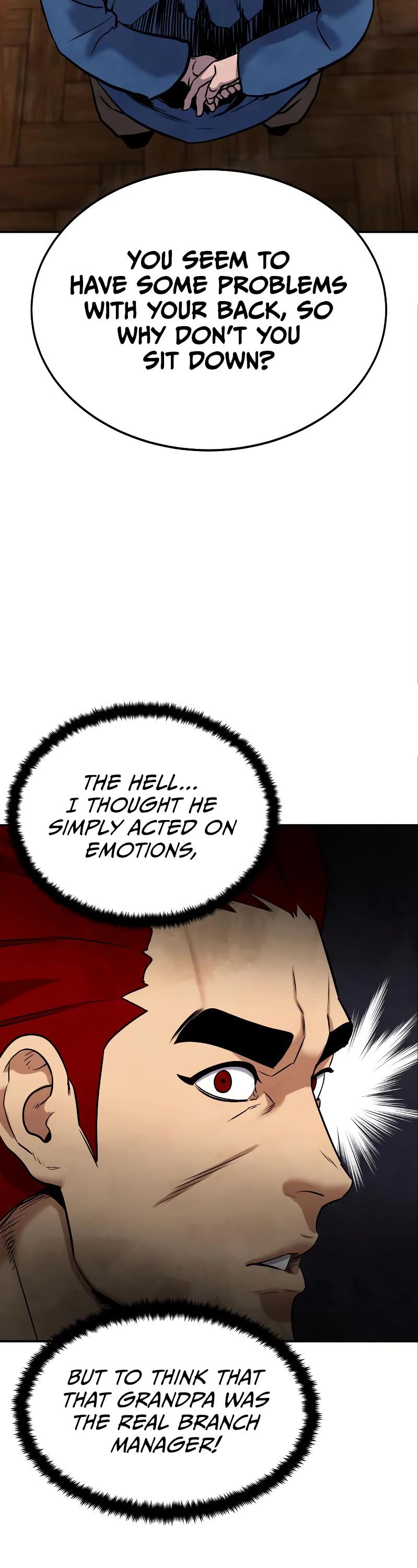 Read Embodiment of the Assassin in the Murim World EN Manga Online