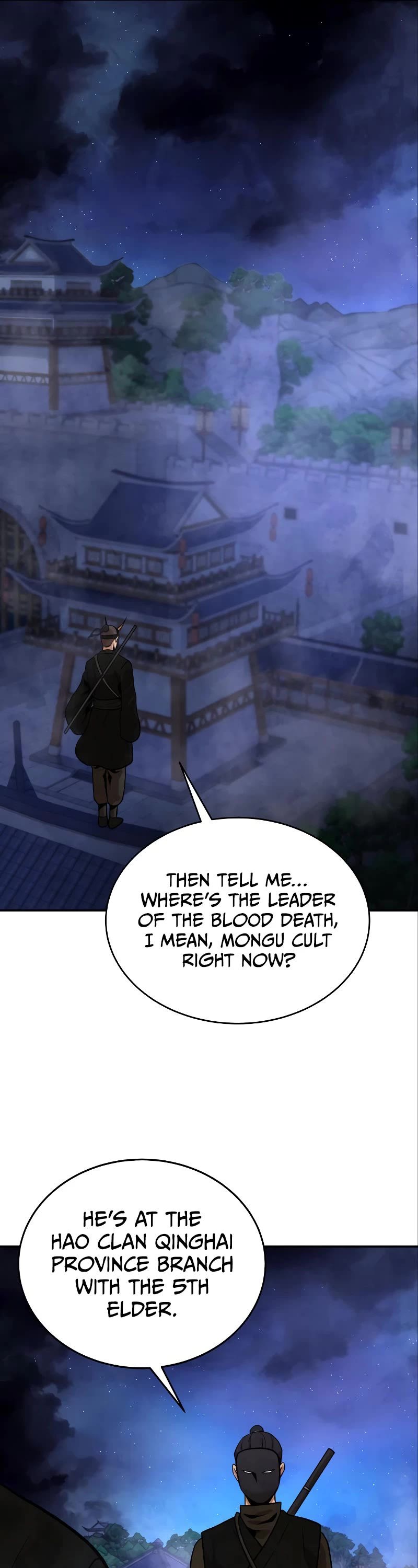 Read Embodiment of the Assassin in the Murim World EN Manga Online