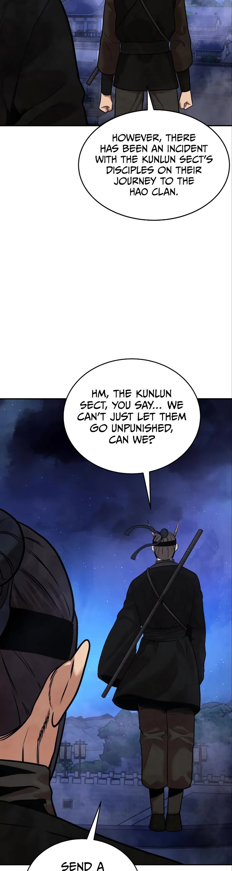 Read Embodiment of the Assassin in the Murim World EN Manga Online