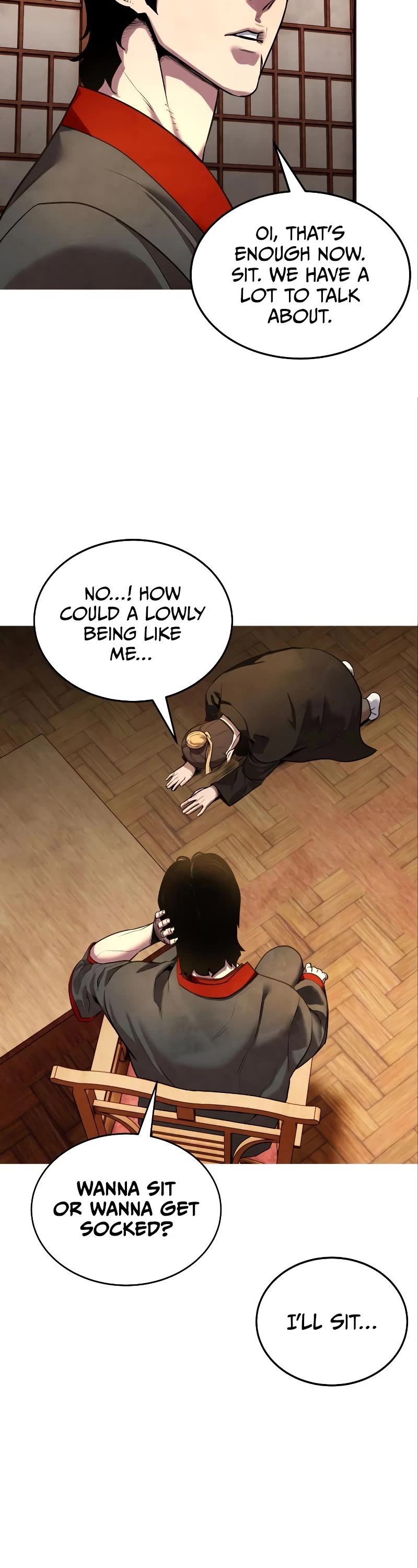 Read Embodiment of the Assassin in the Murim World EN Manga Online