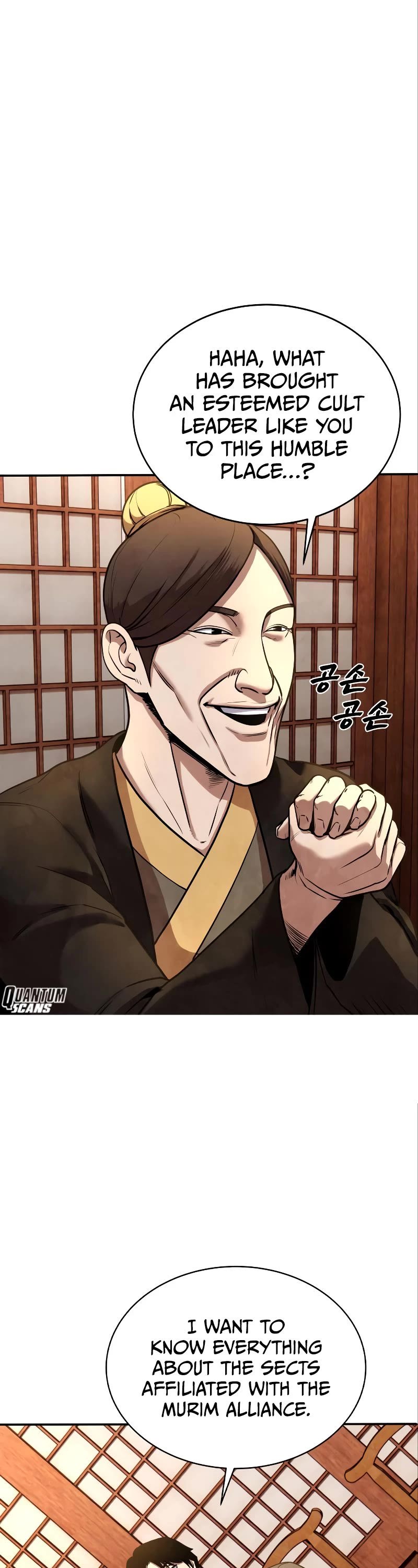 Read Embodiment of the Assassin in the Murim World EN Manga Online