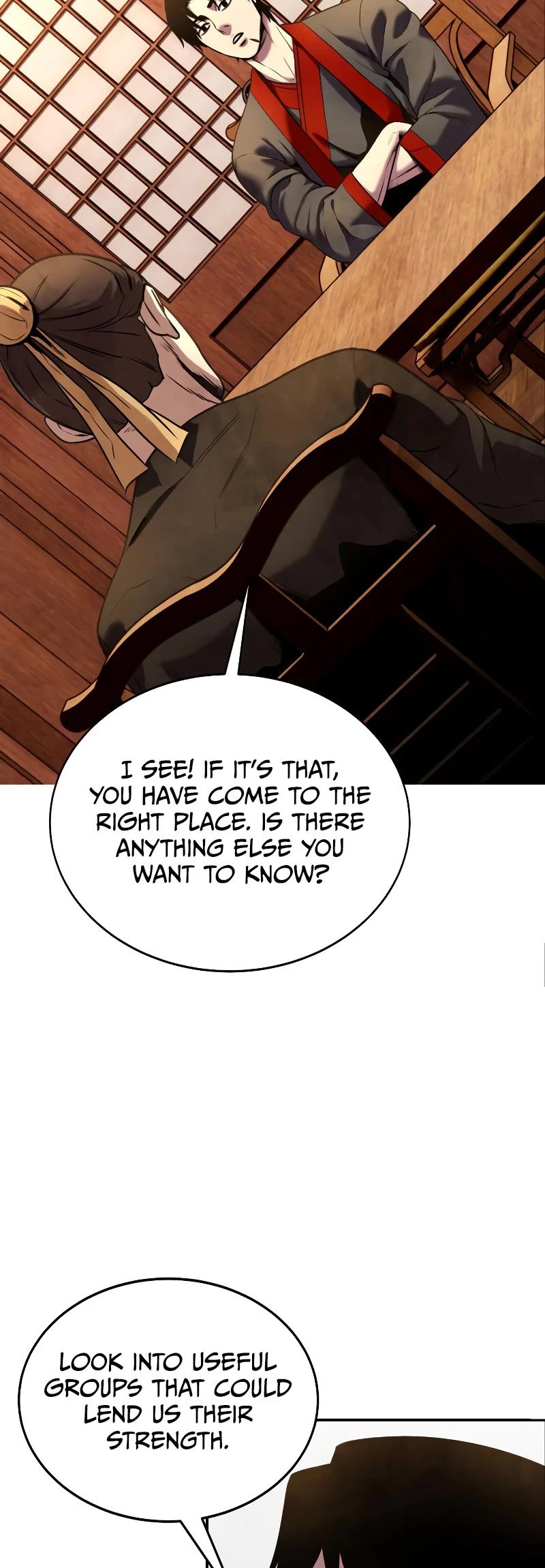 Read Embodiment of the Assassin in the Murim World EN Manga Online