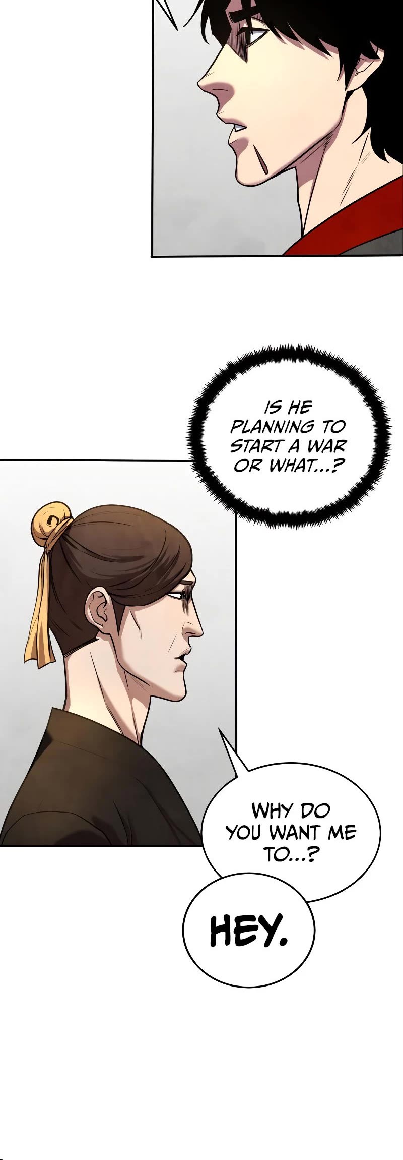 Read Embodiment of the Assassin in the Murim World EN Manga Online