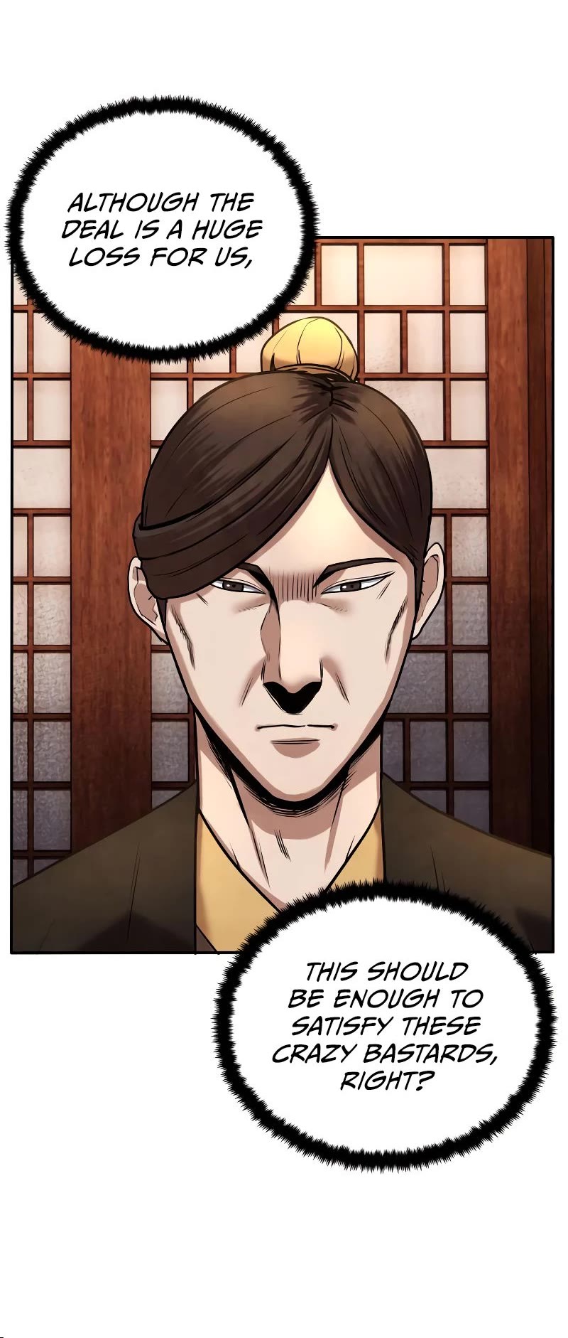 Read Embodiment of the Assassin in the Murim World EN Manga Online
