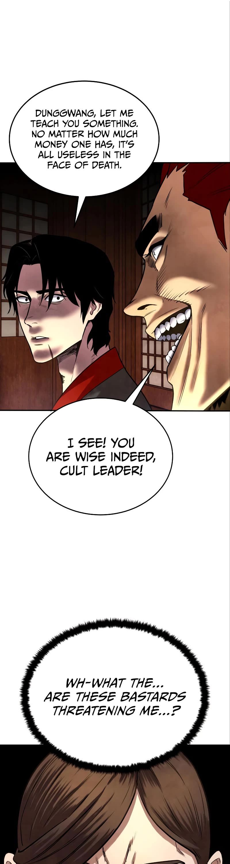 Read Embodiment of the Assassin in the Murim World EN Manga Online